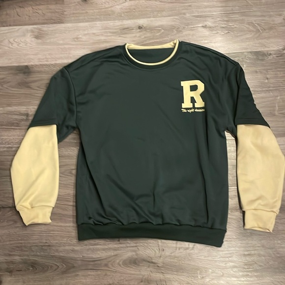 Green Crewneck - Picture 1 of 1
